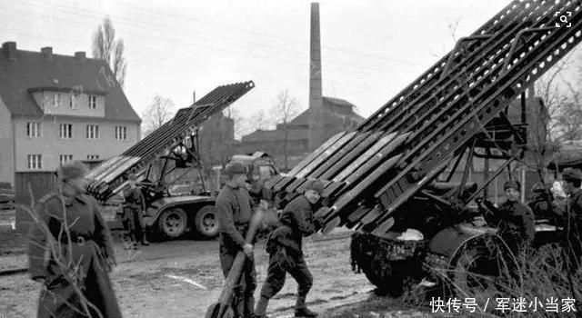 喀秋莎|一发炮弹6两黄金,发射需要经过总司令批准