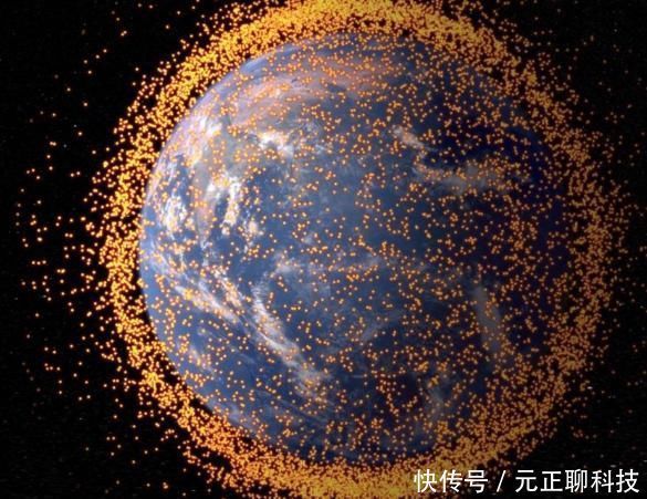 人类 100年后，人类不会看见任何的星星，这是真的吗？