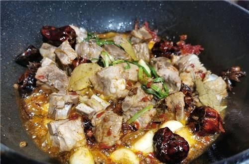 排骨和它煮,提高免疫力,小孩个子长得高,身体强壮!