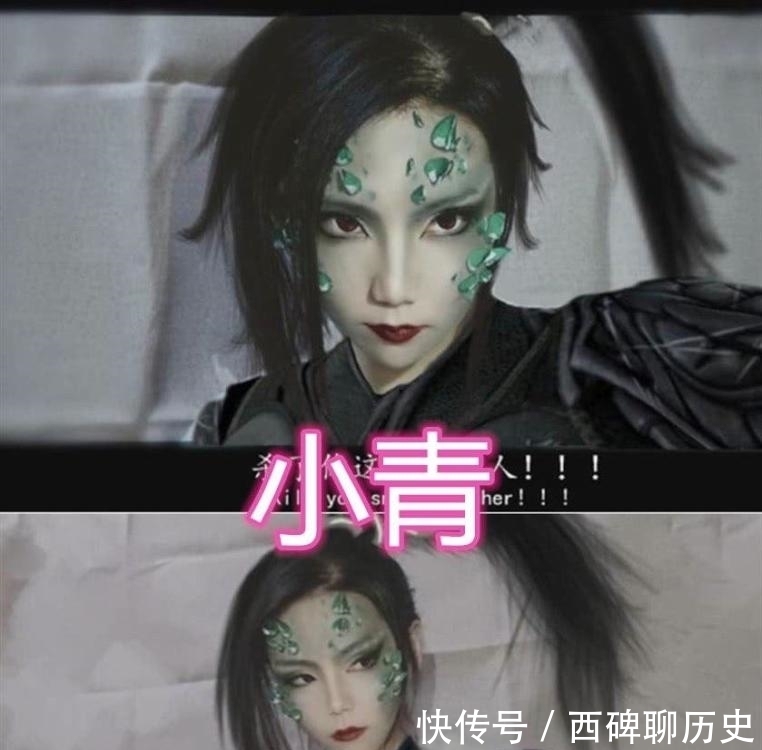 洛天依|同是“COS动漫”,洛天依可爱,看到她,网友:这真是COS?