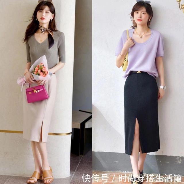 时髦|秋天来了不知道怎么穿?牢记这4个穿搭思路,时髦保暖显气质