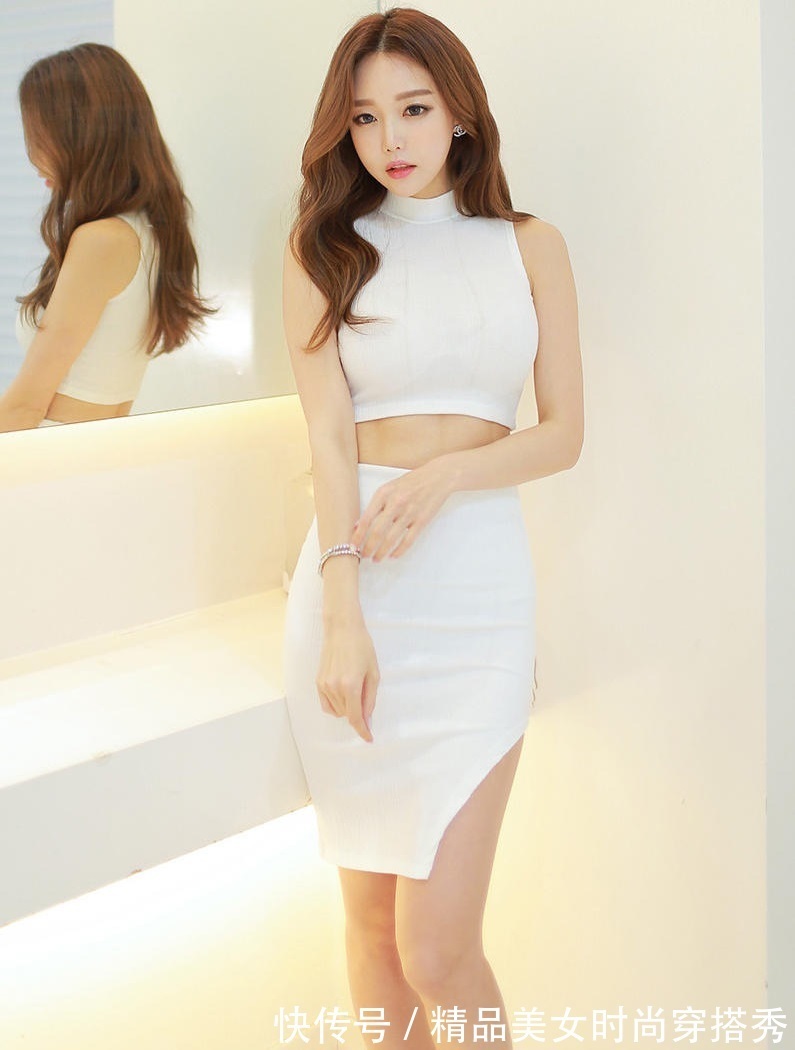 知性|知性又不失优雅范的套装！简约的设计，穿在身上却不失时尚的魅力