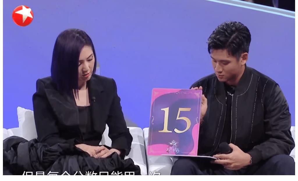 薛之谦|我们的歌:薛之谦组首轮排名垫底,观众投票分数高,出场顺序太差