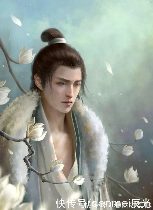 徐行&纯爱文:骑鲸南去作品,黑莲花美人师弟X放浪不羁师兄,剧情虐