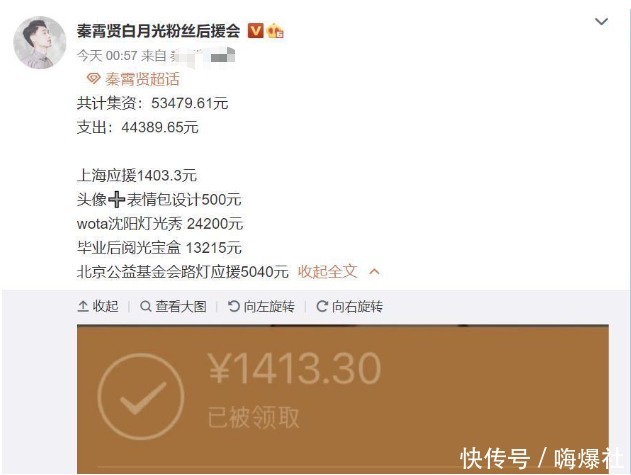 甘望星 甘望星后援会回应打投资金去向,审计介入核查,将全力配合公司