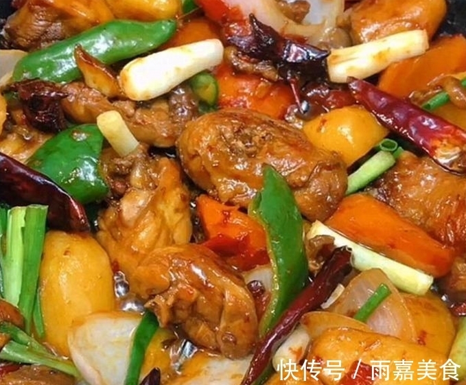 家宴必不可少的几道家常菜，香味四溢，下酒又下饭，学会自己下厨