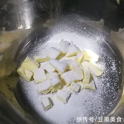 黄油饼干|黄油饼干 #一口新年味，全家享佳味#