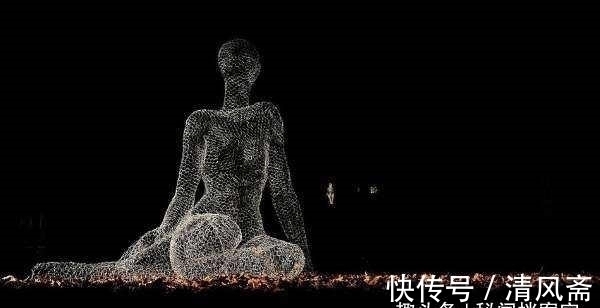 外星人@庄子曾泄露道教中一个外星人:全身透明,和爱因斯坦有着神秘印证