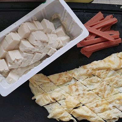 内脂豆腐|鲜掉眉毛的??菌菇豆腐羹