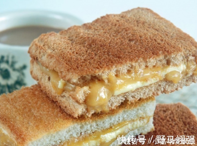 三明治|在早上,这几种面包作为早餐,是非常美味的