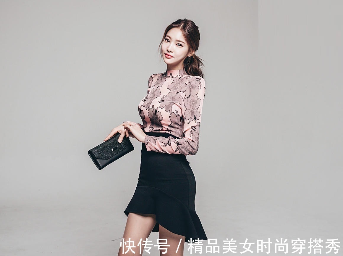 高跟鞋|职场女性选择最多的一款穿搭单品,知性优雅,时尚而有魅力