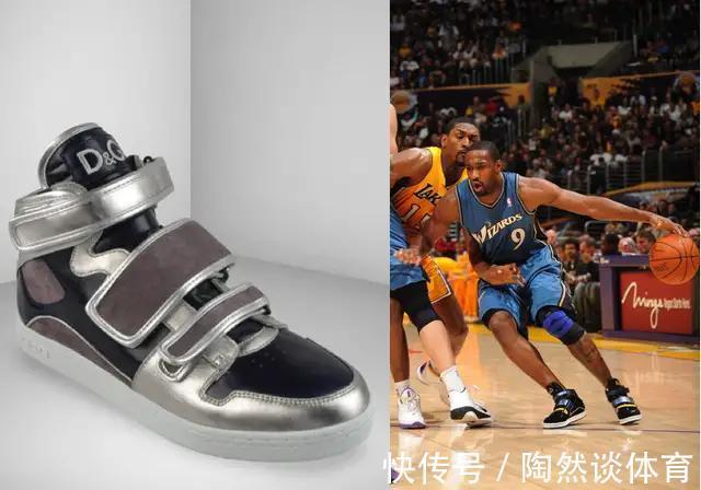 乔治 NBA球星穿的奇异球鞋:杜兰特的长筒靴,乔治新鞋被吐槽像足力健