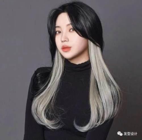 不一样的“耳边染”，心机且高级！