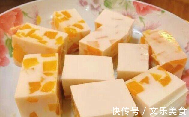 青奶香芒果|美食推荐青奶香芒果，香辣牛肉丝，金针菇日本豆腐煲，洋葱煲鸡