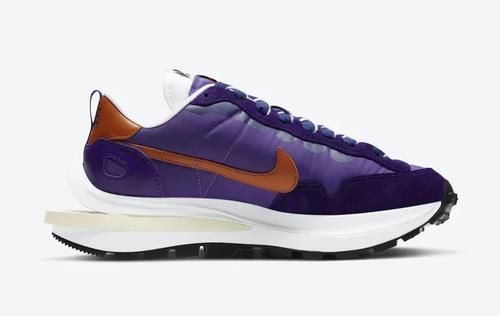 全新 sacai x Nike 官图曝光！网友：再不发就没法穿了！