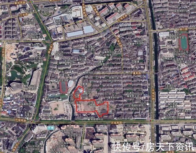 用地|定海环南1宗安置房用地出让，安置房土地性质出让和划拨有何不同
