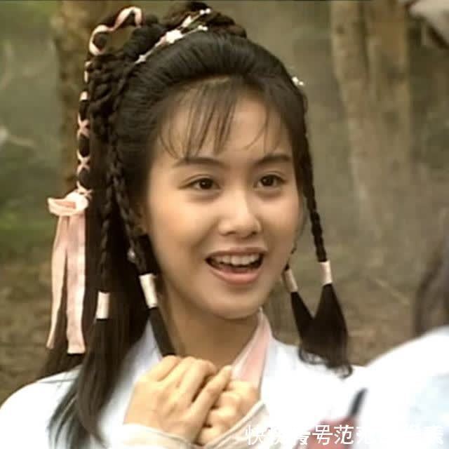 射雕英雄传&郭襄的父亲究竟是谁,李莫愁为何说是杨过?黄蓉脸红了