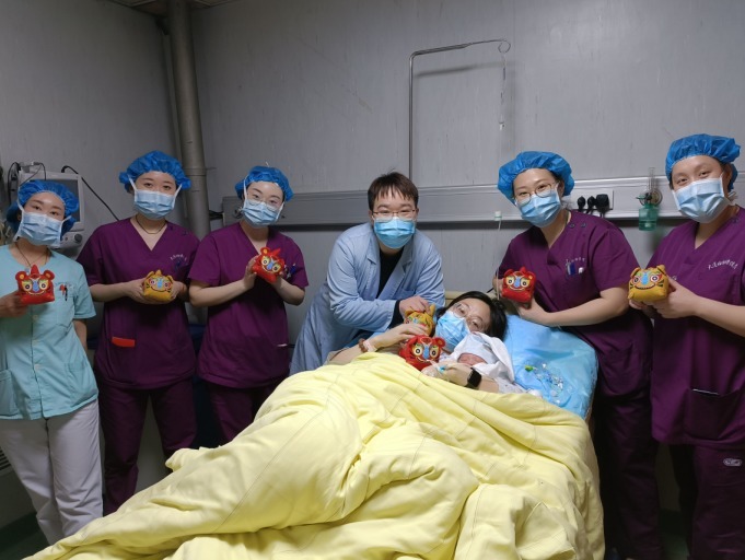 虎年|大连首批“虎宝宝”们来了!