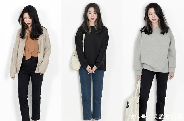 选择|越简单越实在, 27套秋冬简约通勤穿搭, 这才是秋冬该有的样子!