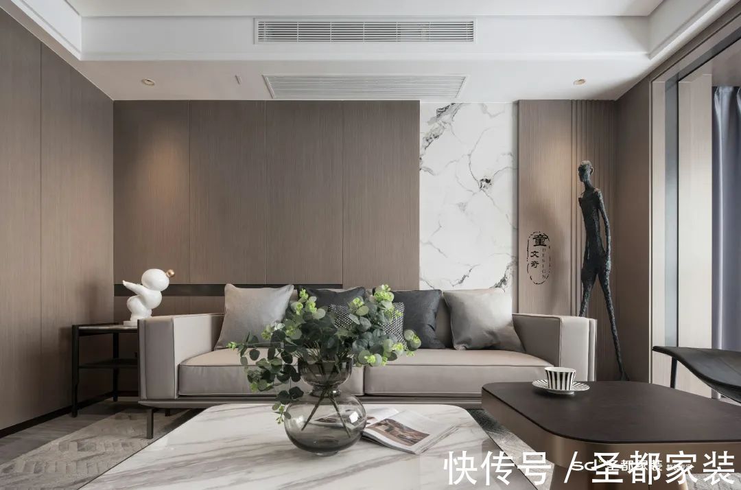 大理石|【装修设计】六大爆火家装建材,合理运用告别土味家装