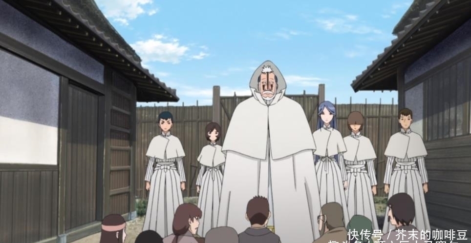 无限月读|博人传:博罗宣传无限月读,一式要让神树复苏了吗?