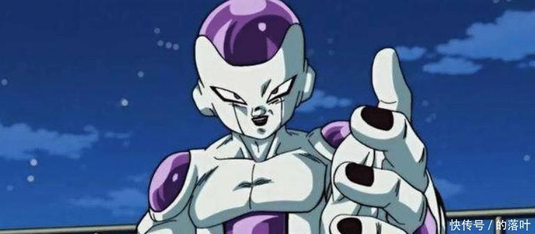 为非作歹|七龙珠界王神的力量在弗利萨之上,为什么还放任弗利萨为非作歹!