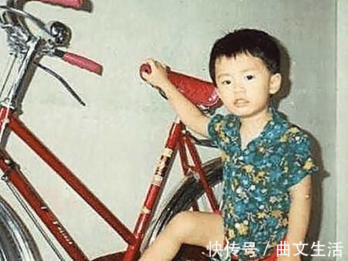 陈赤赤|跑男团成员小时候的照片杨颖可爱，郑恺高冷，看到蔡徐坤太意外