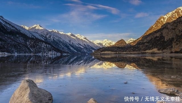 这辈子必去的中国5大湖泊，美到不敢相信自己的眼睛
