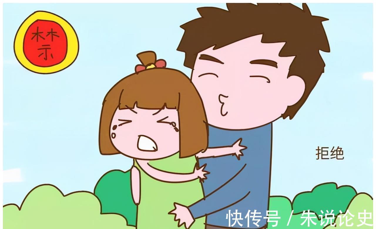 莉莉|“妈妈,你为什么趴在爸爸身上?”这位母亲的回答让无数家长点赞