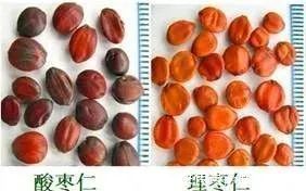 酸枣仁|睡不着、睡不好试试这碗安神汤,让你沾床就睡!