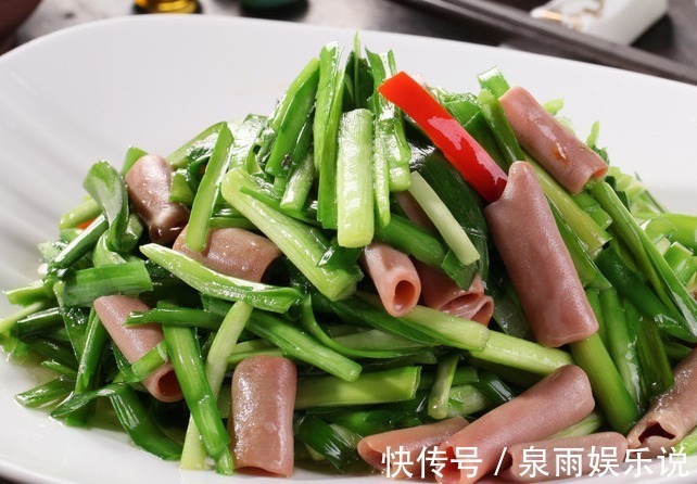 一宝|韭菜配一宝,男女要多吃,腰不酸了,浑身有劲,血管也越来越干净