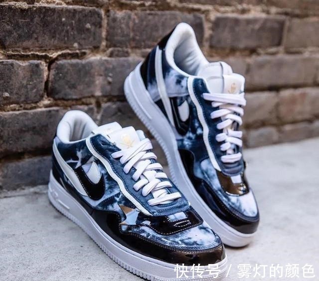 客制鞋 高端定制球鞋长啥样里面随便挑一双都上万!