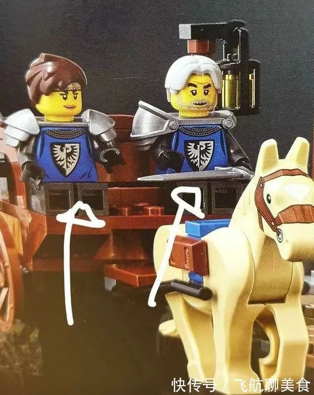 乐高|被喷的LEGO Ideas 21325铁匠铺,有没有突然感觉真香打脸了?