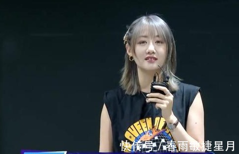 《街舞4》总决赛结束,Ibuki发文感谢赞多,自己在节目中感受乐趣