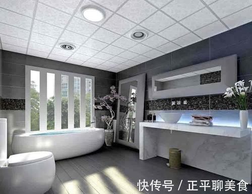 大理石|卫生间装修,吊顶扣板用复合板还是铝制品钱差不少,效果也不同