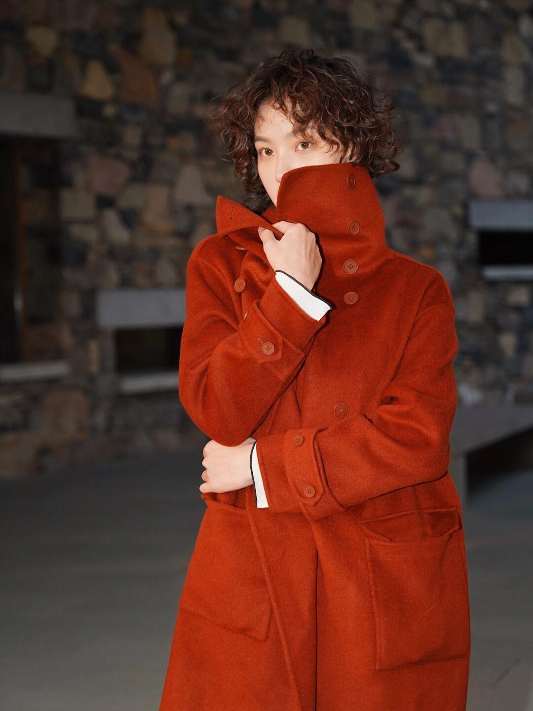 搭配 大衣的高阶穿法来了,这些搭配方式优雅精致又显气质,谁穿谁美