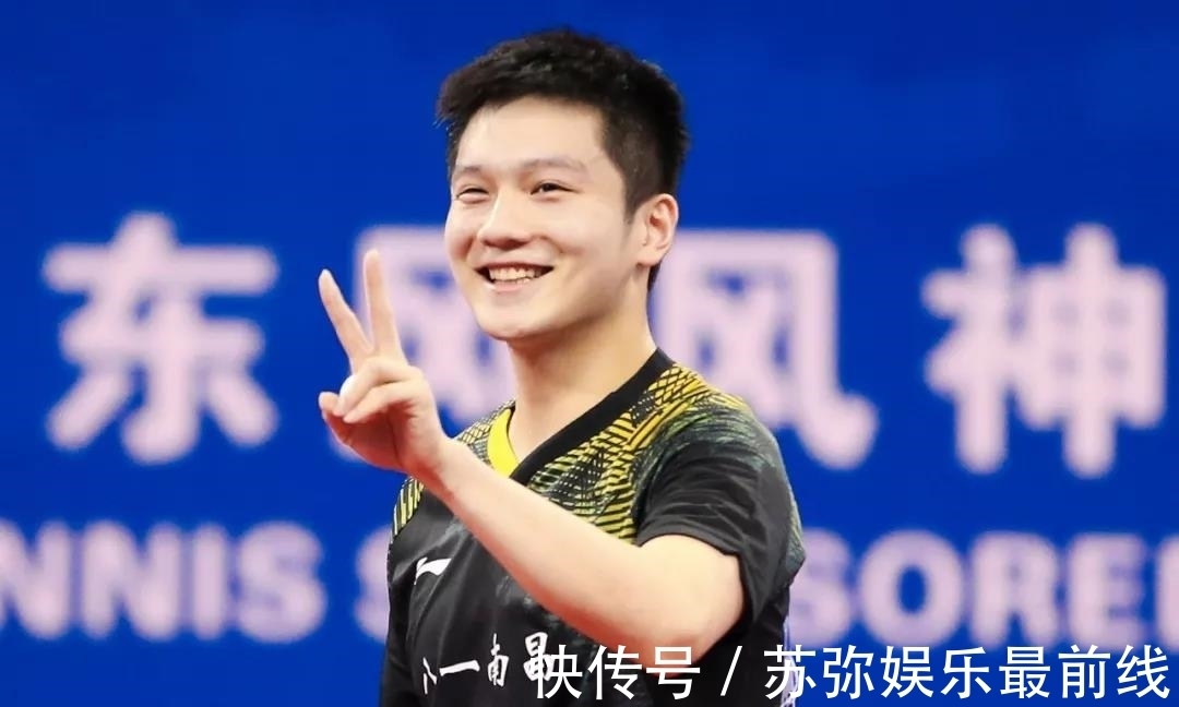 周雨|漫谈国乒美男子:许昕马琳王励勤垫底,前三档不分伯仲