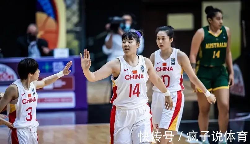 李月汝|中国女篮半决赛对手即将出炉,大概率是韩国,许利民要做好准备!