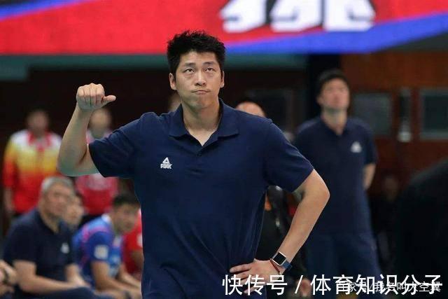 女排|中国女排新任主教练浮出水面,不是蔡斌,也不是周苏红