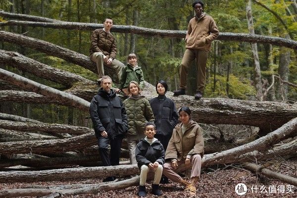 羽绒服 花小编来啦:优衣库与白山联名男装全系列开箱,上身体验哪些值得买