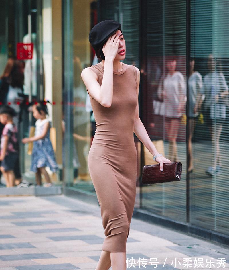 搭配 女人要穿出属于自己的味道,用不一样的搭配,让自己变得更加时髦