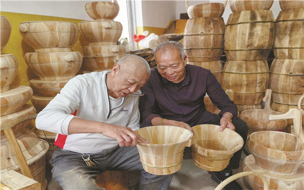 木匠！沉淀在时光里的老手艺