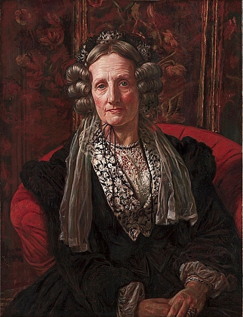 前派$威廉·霍尔曼·亨特(William Holman Hunt)拉斐尔前派创始人油画