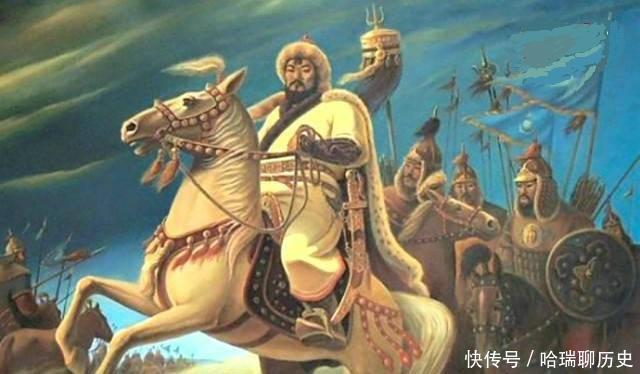 敌人|成吉思汗屠城,除了女人,还有两种人绝不杀,这才最让敌人害怕