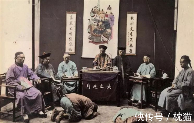 西子#清朝幽默大师金圣叹被砍头后,留下2个字,把刽子手都逗笑了