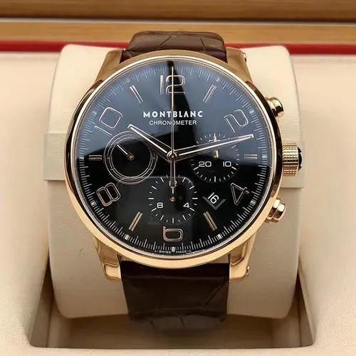 最全男士手表品牌和等级介绍