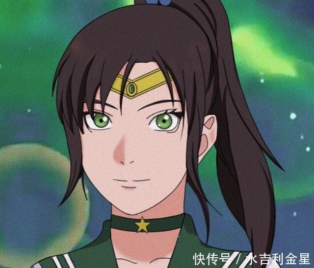 木叶女忍|火影小樱化身水兵月,气质完美还原,雏田水星造型最为抢镜!