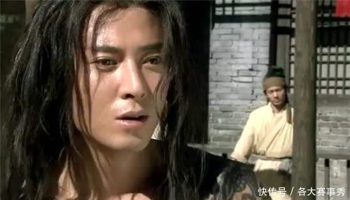 梁山好汉@他才是梁山混得最好的人,宋江死后他重新造反,横行关中称王称帝