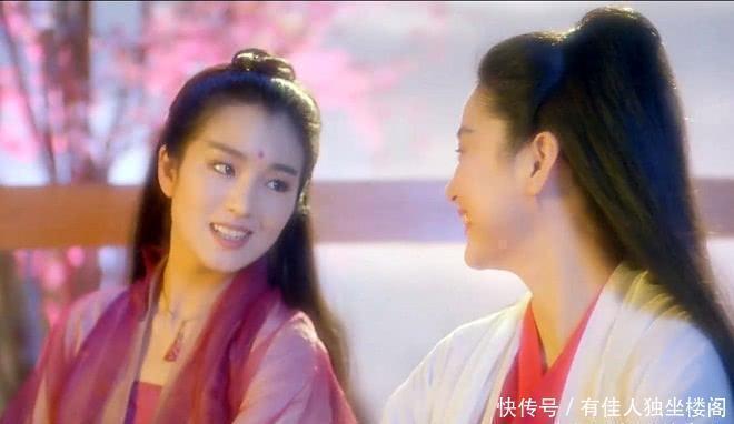 金庸|金庸小说中的女性武功排行,她是公认的第一,不接受任何反驳