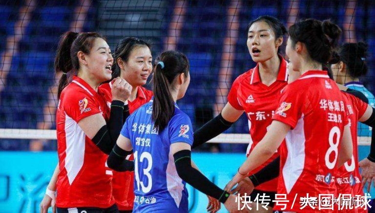 新星|中國女排喜從天降！16歲新星接班朱婷，排超轟124分超過李盈瑩?
